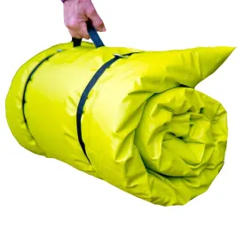 TIGHT INFLATABLE SLEEPING PAD
