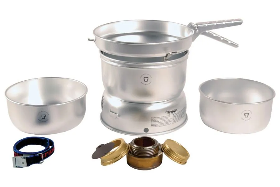 Trangia 25-1 Stove Alloy Pans