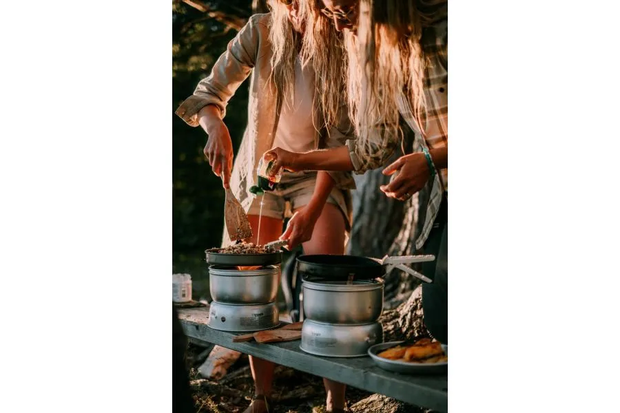 Trangia 25-1 Stove Alloy Pans