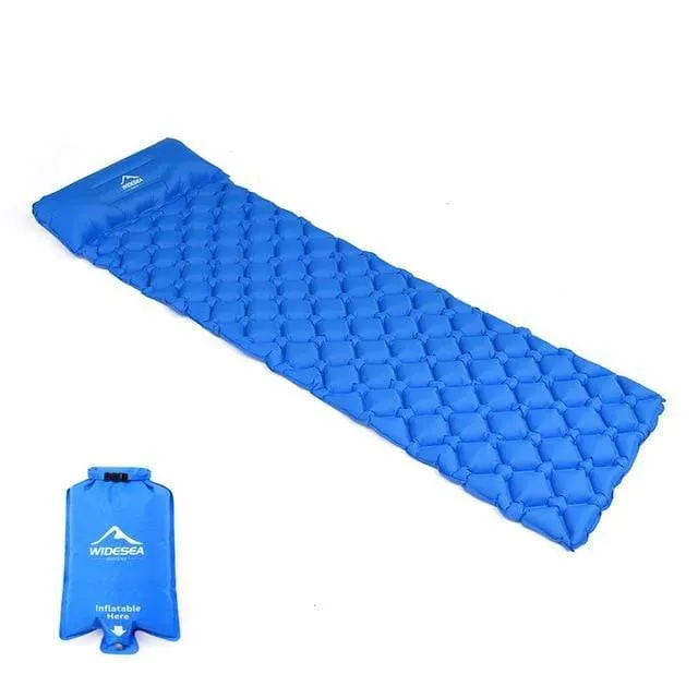 Ultralight Inflatable Sleeping Camping Pad/Mat