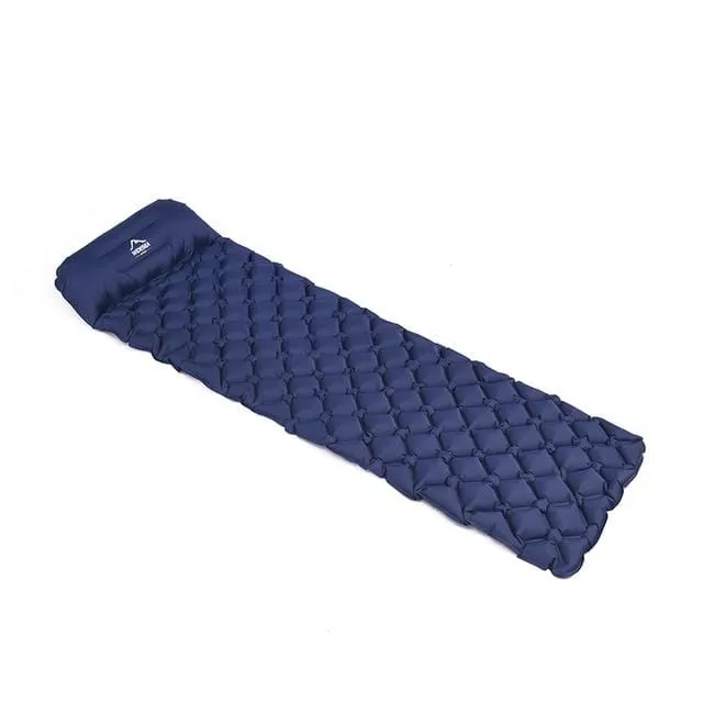 Ultralight Inflatable Sleeping Camping Pad/Mat
