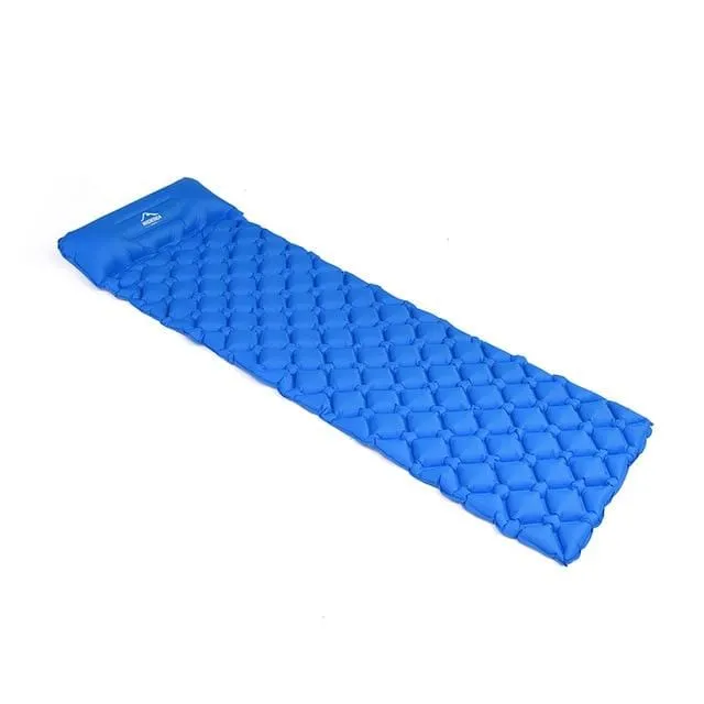 Ultralight Inflatable Sleeping Camping Pad/Mat