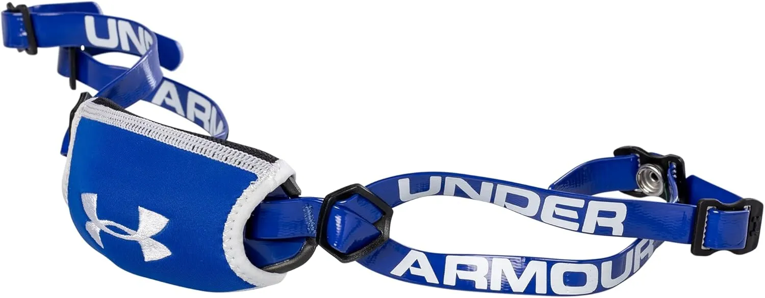 Under Armour Chin Strap Cover, Football Helmet Chin Pad Cover