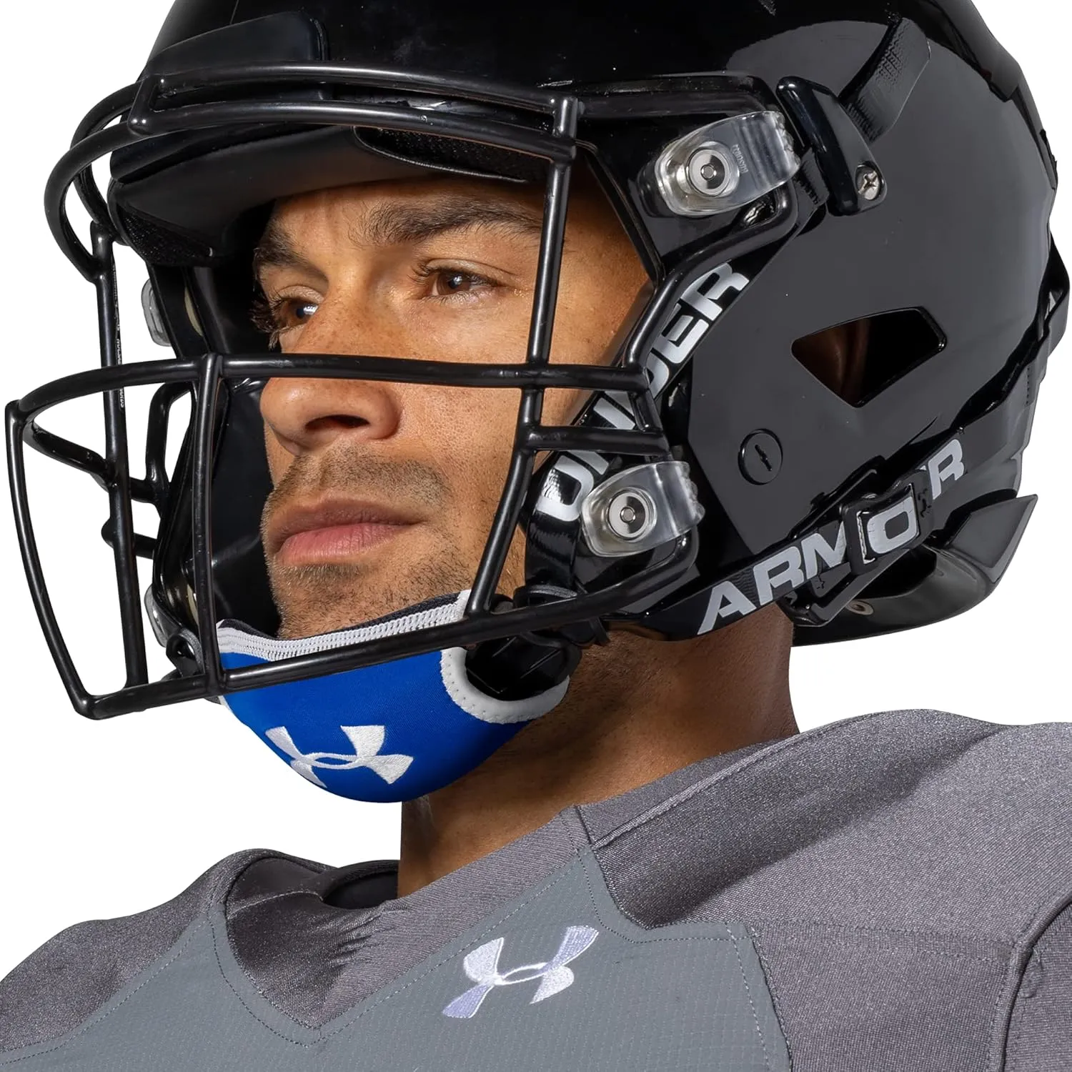 Under Armour Chin Strap Cover, Football Helmet Chin Pad Cover