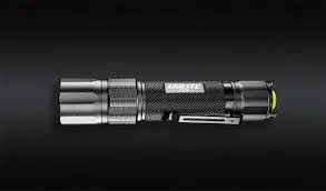 Unilite F-2700 USB Aluminium Flashlight