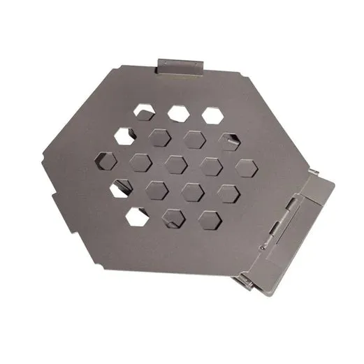 Vargo Outdoors - Titanium Hexagon Wood Stove