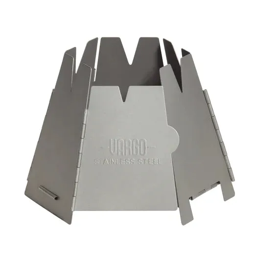 Vargo Outdoors - Titanium Hexagon Wood Stove