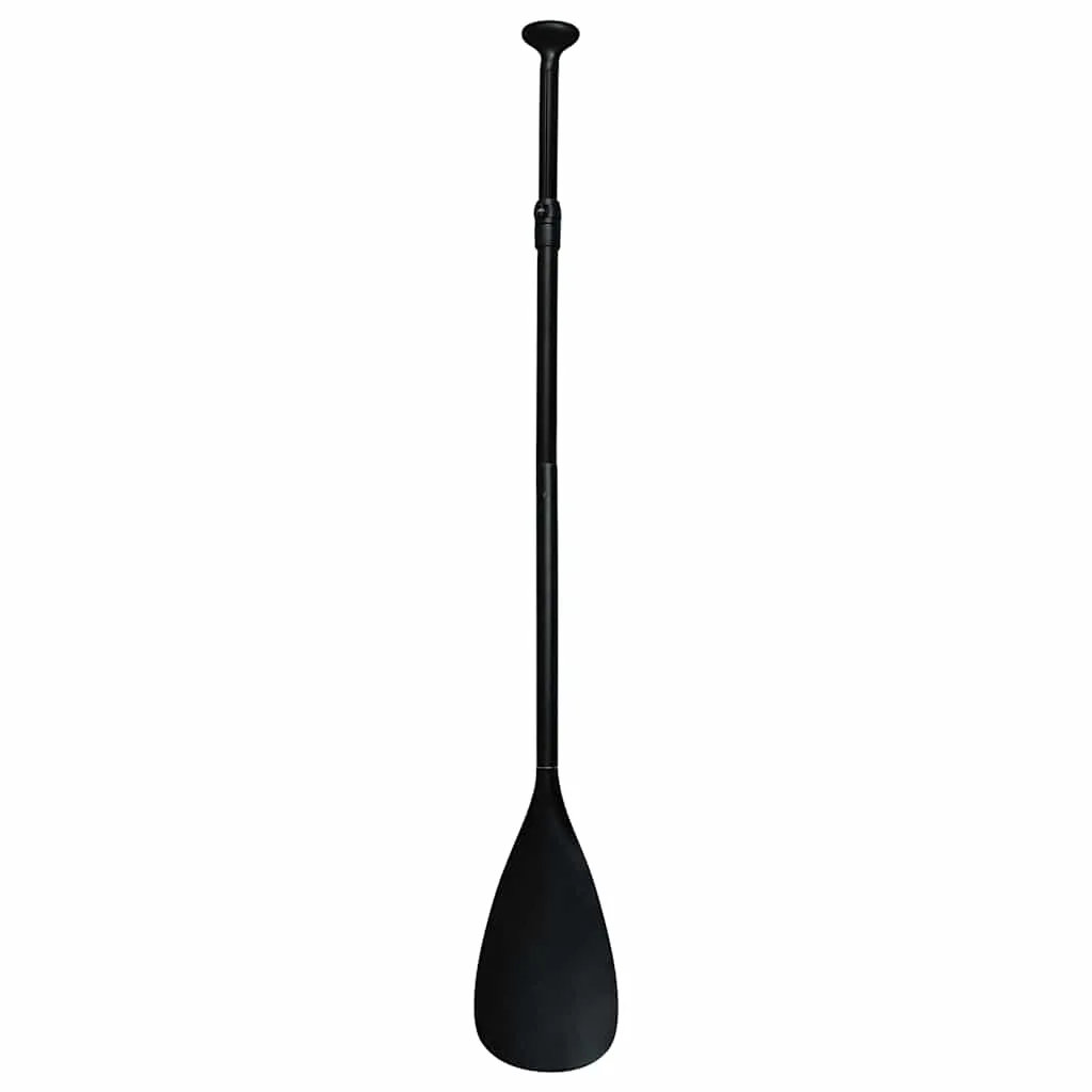 vidaXL Inflatable Stand Up Paddleboard Set 366x76x15 cm Orange