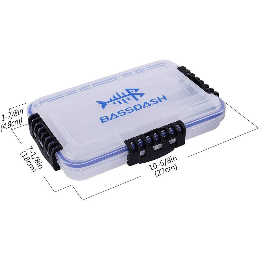Waterproof 3600/3700 Utility Fishing Tackle Box