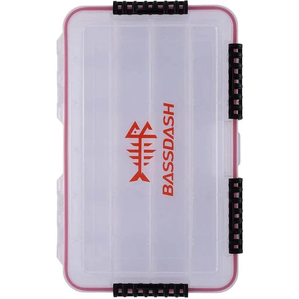 Waterproof 3600/3700 Utility Fishing Tackle Box