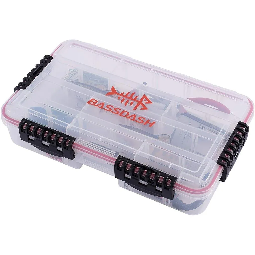 Waterproof 3600/3700 Utility Fishing Tackle Box