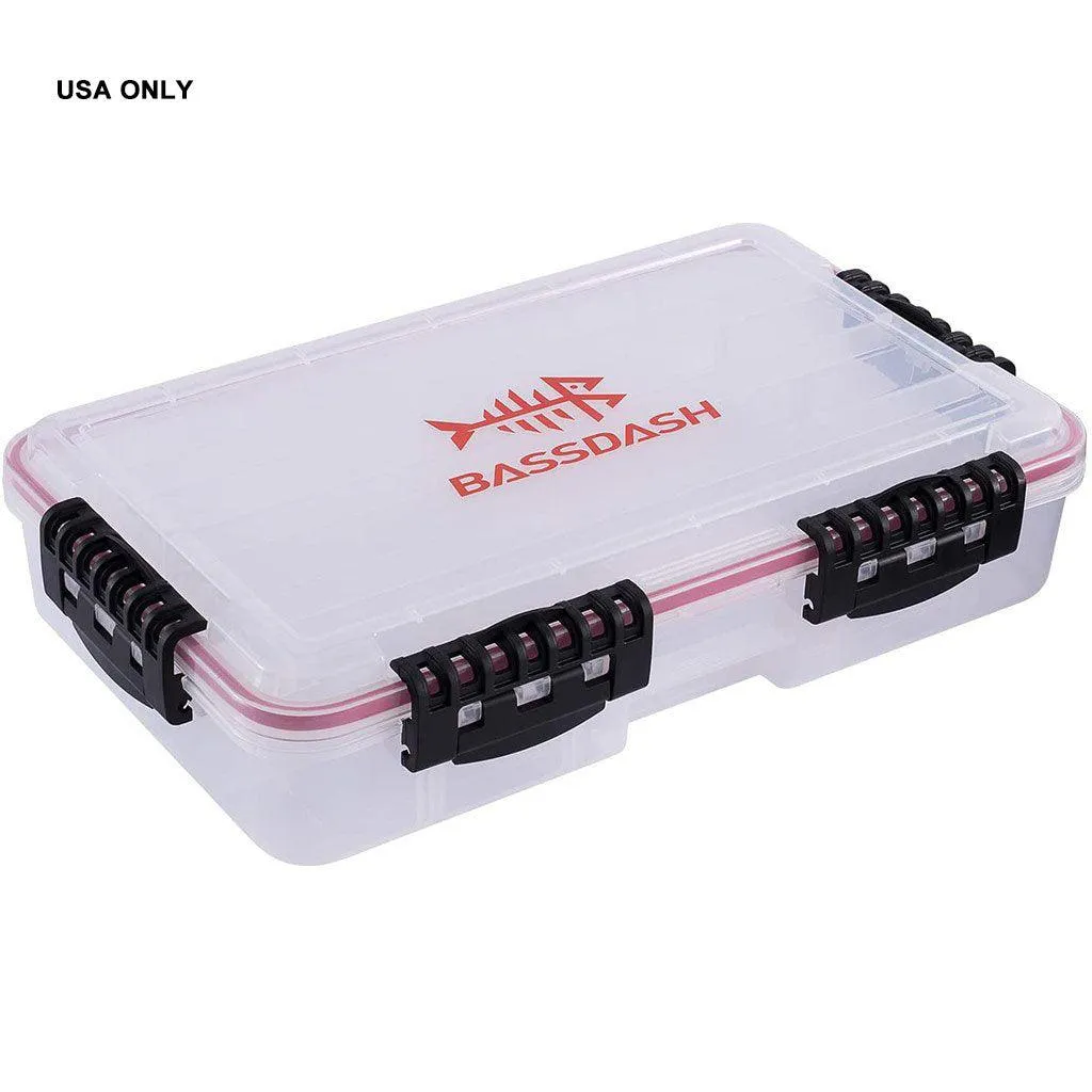 Waterproof 3600/3700 Utility Fishing Tackle Box