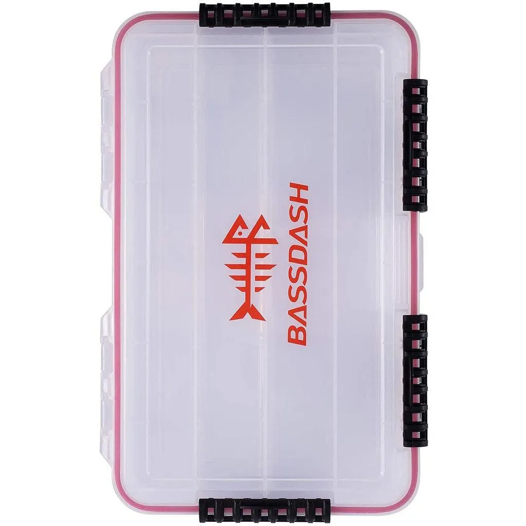 Waterproof 3600/3700 Utility Fishing Tackle Box