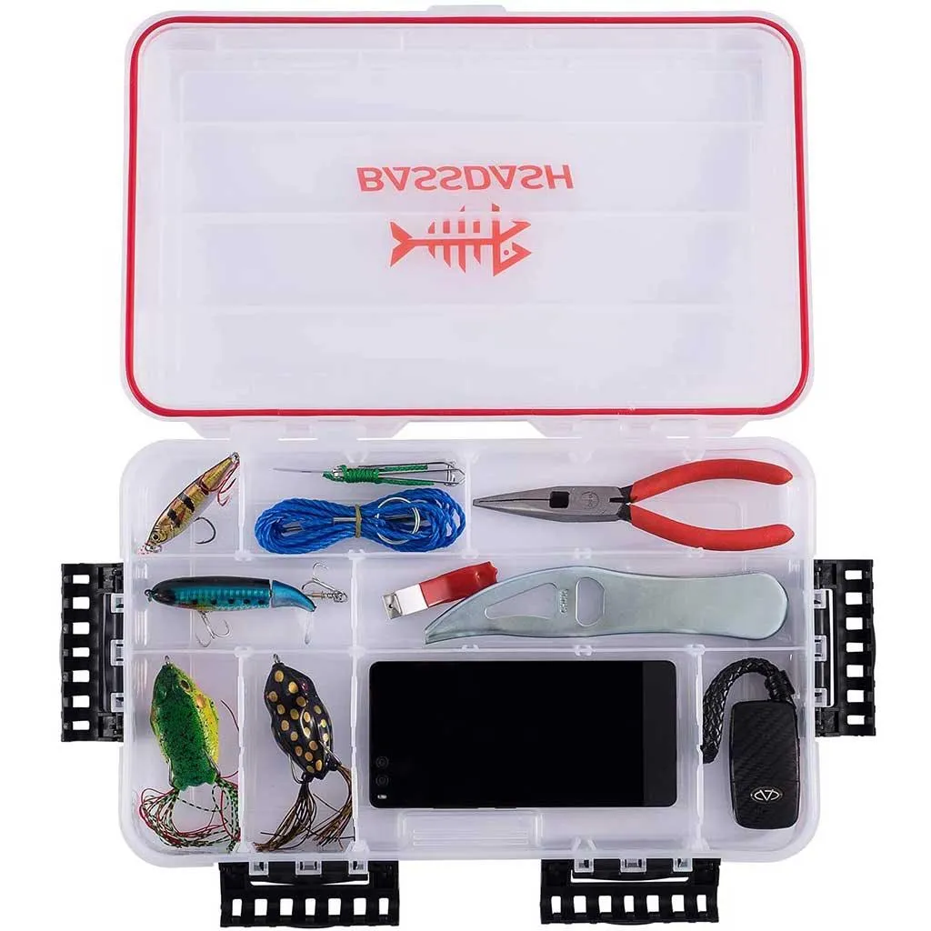 Waterproof 3600/3700 Utility Fishing Tackle Box
