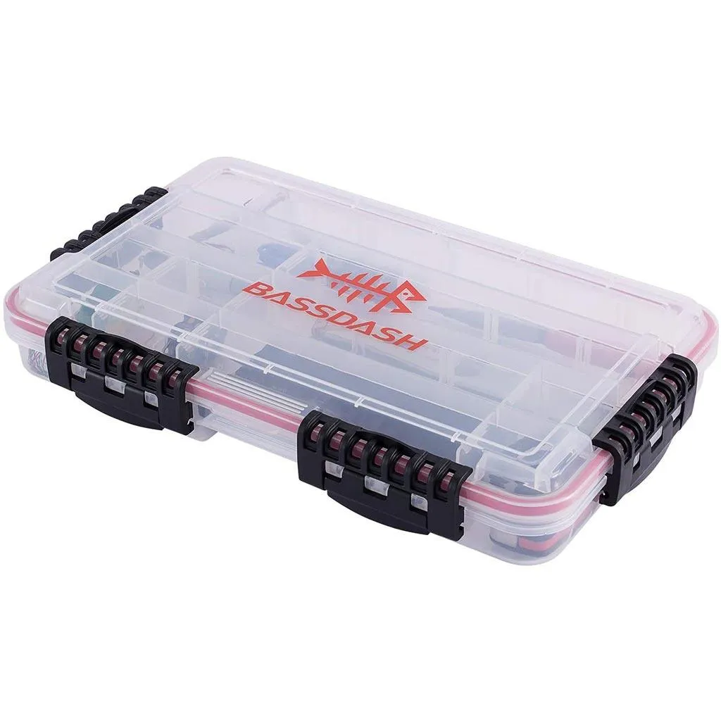 Waterproof 3600/3700 Utility Fishing Tackle Box