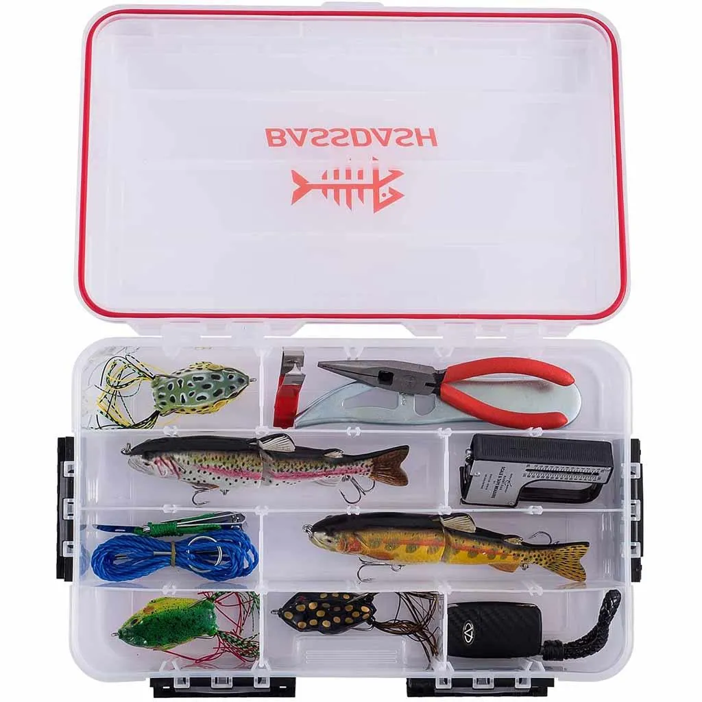 Waterproof 3600/3700 Utility Fishing Tackle Box