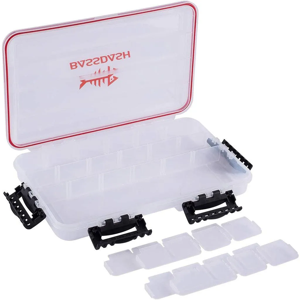 Waterproof 3600/3700 Utility Fishing Tackle Box
