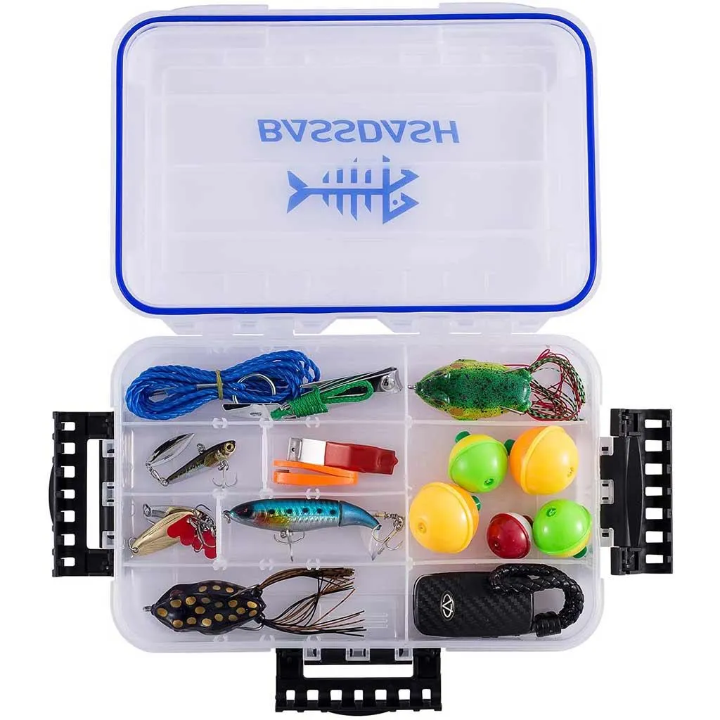 Waterproof 3600/3700 Utility Fishing Tackle Box