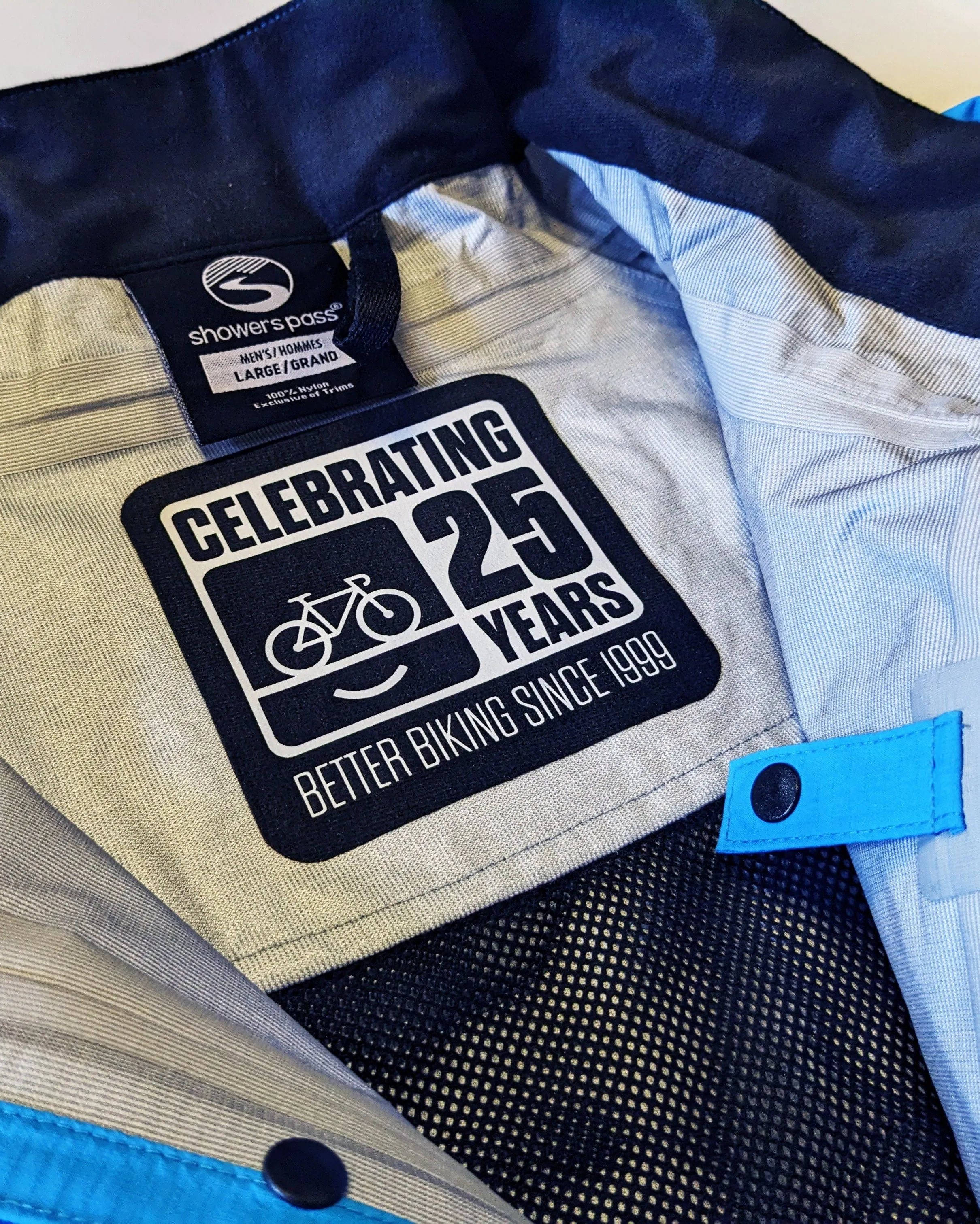 Women's Elite III Jacket: People For Bikes
