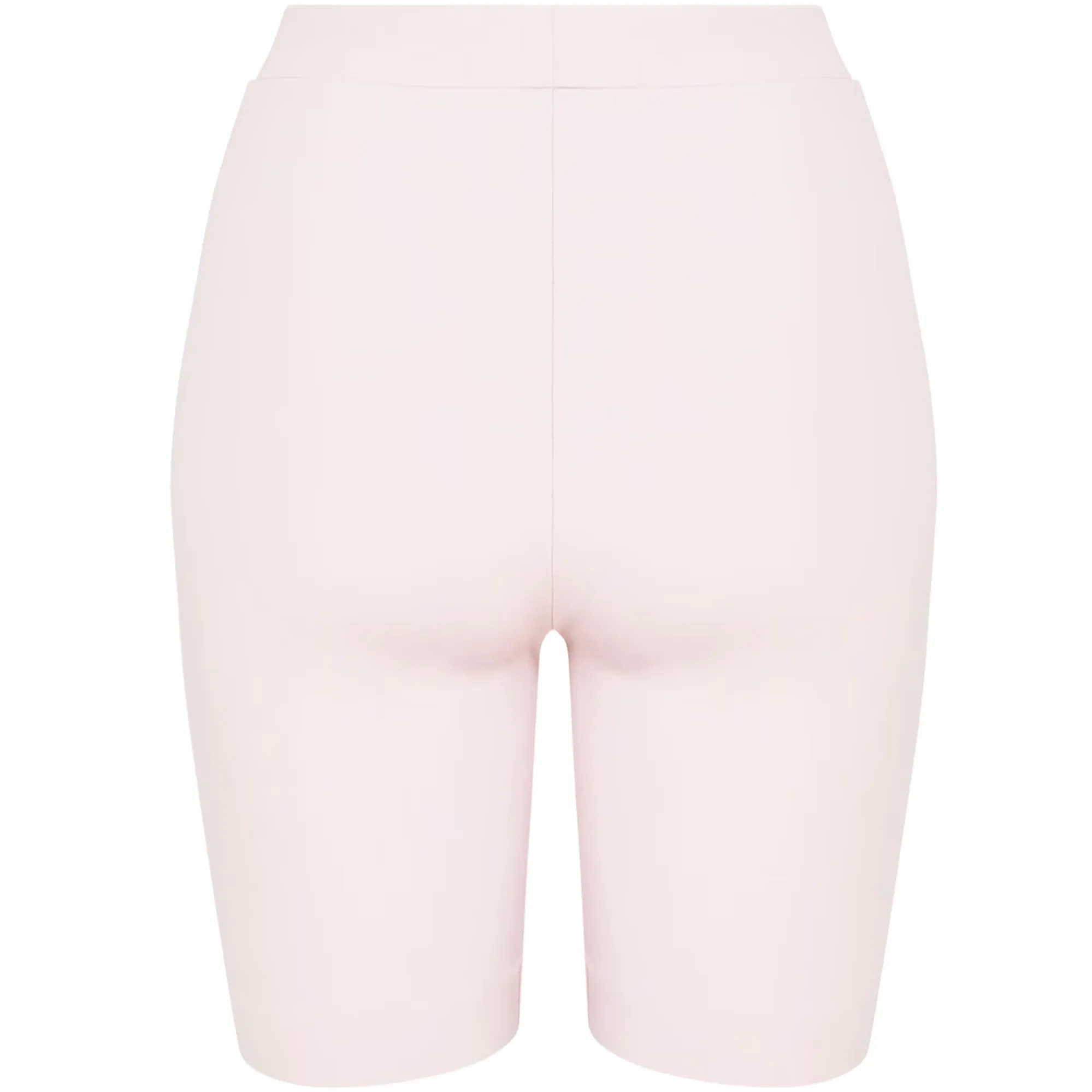 Womens Off White Cycling Shorts