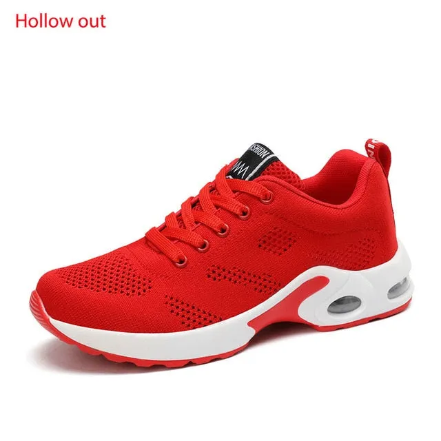Women's Sports Shoes & Comfortable Lightweight Casual Sneakers