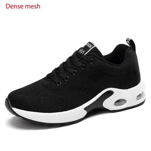 Women's Sports Shoes & Comfortable Lightweight Casual Sneakers