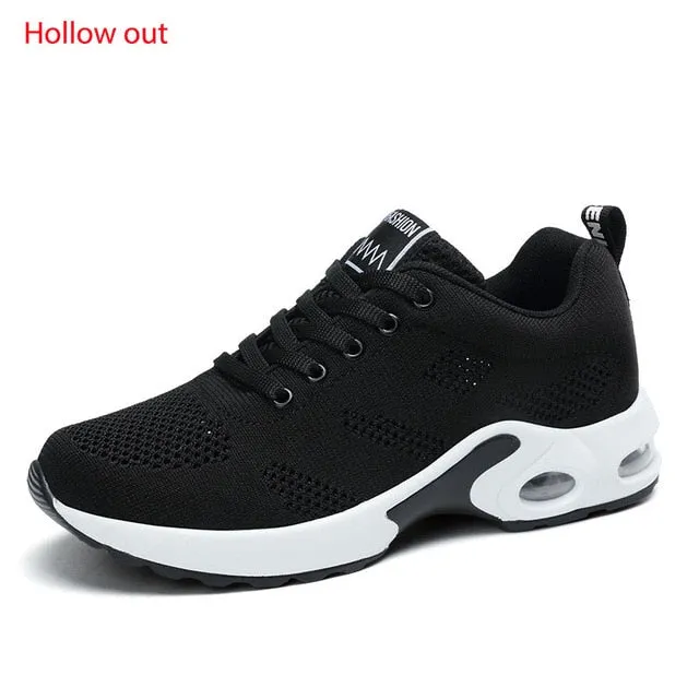 Women's Sports Shoes & Comfortable Lightweight Casual Sneakers
