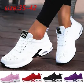 Women's Sports Shoes & Comfortable Lightweight Casual Sneakers