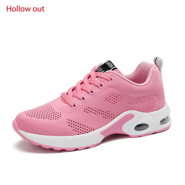 Women's Sports Shoes & Comfortable Lightweight Casual Sneakers