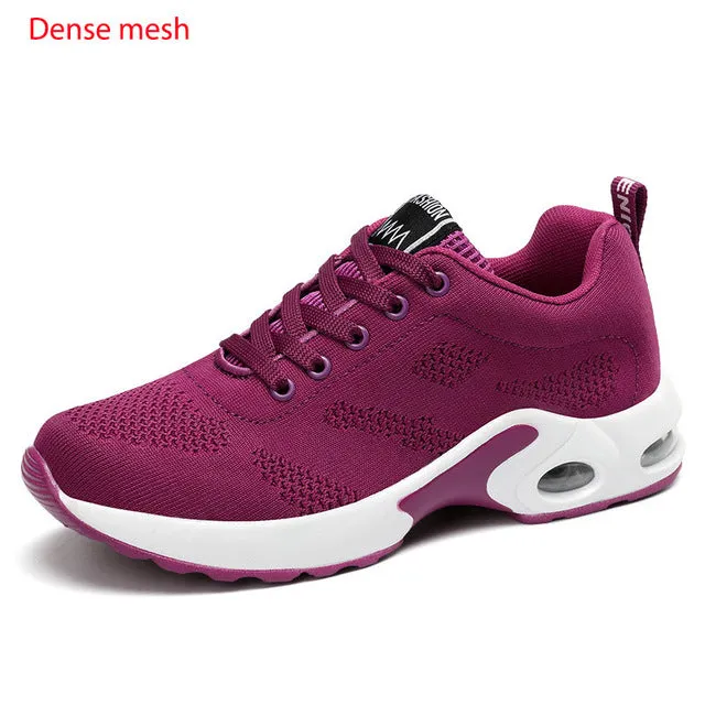Women's Sports Shoes & Comfortable Lightweight Casual Sneakers