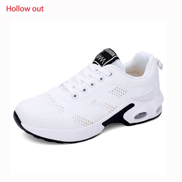 Women's Sports Shoes & Comfortable Lightweight Casual Sneakers