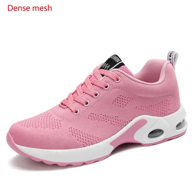 Women's Sports Shoes & Comfortable Lightweight Casual Sneakers