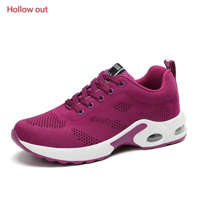 Women's Sports Shoes & Comfortable Lightweight Casual Sneakers