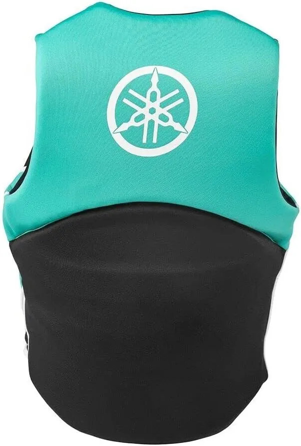 Yamaha Women's Neoprene Two-Buckle PFD Life Jacket Vest