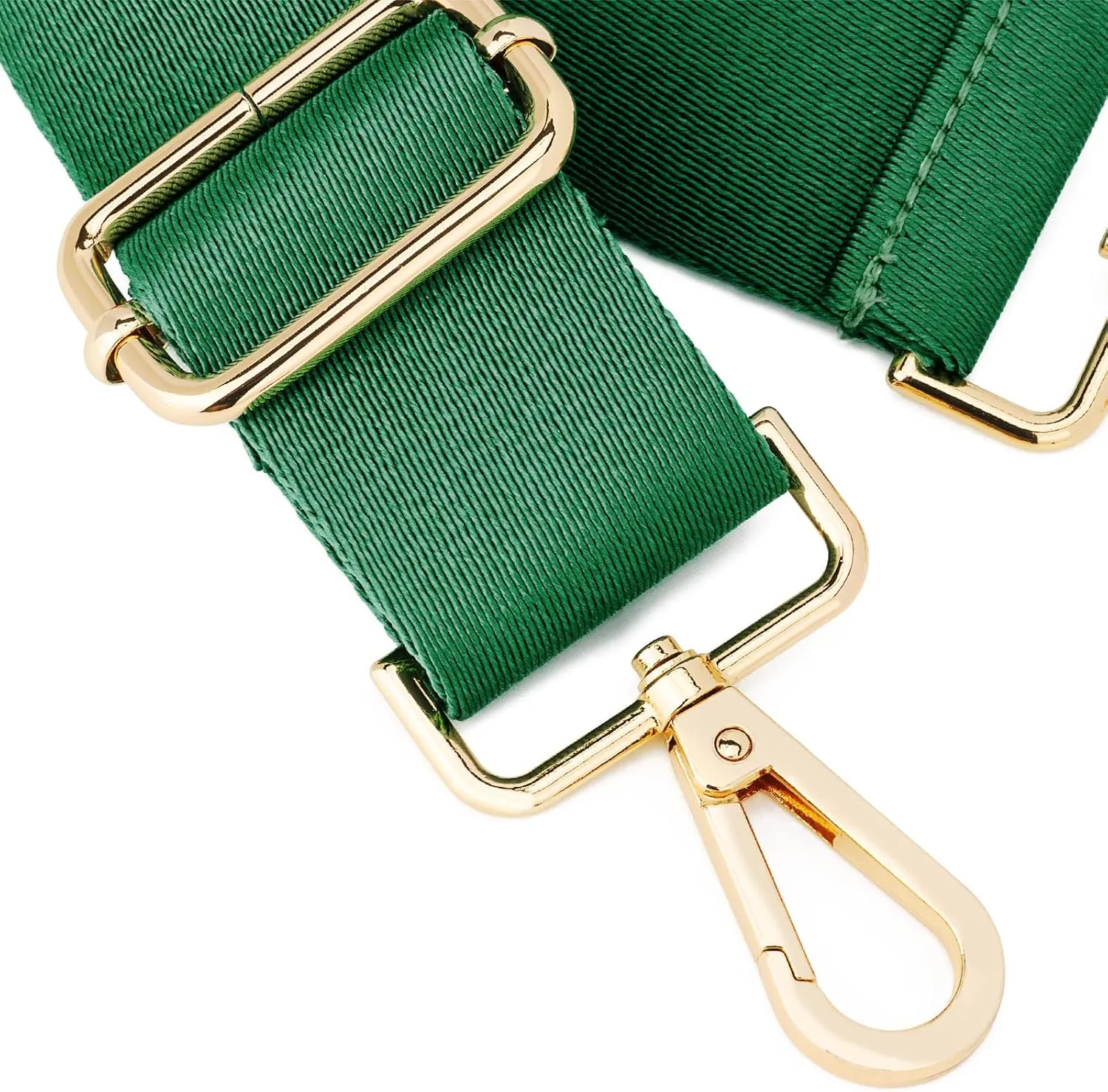ZOOEASS Wide Shoulder Strap (Solid),Adjustable Replacement Belt Crossbody Canvas Bag Handbag